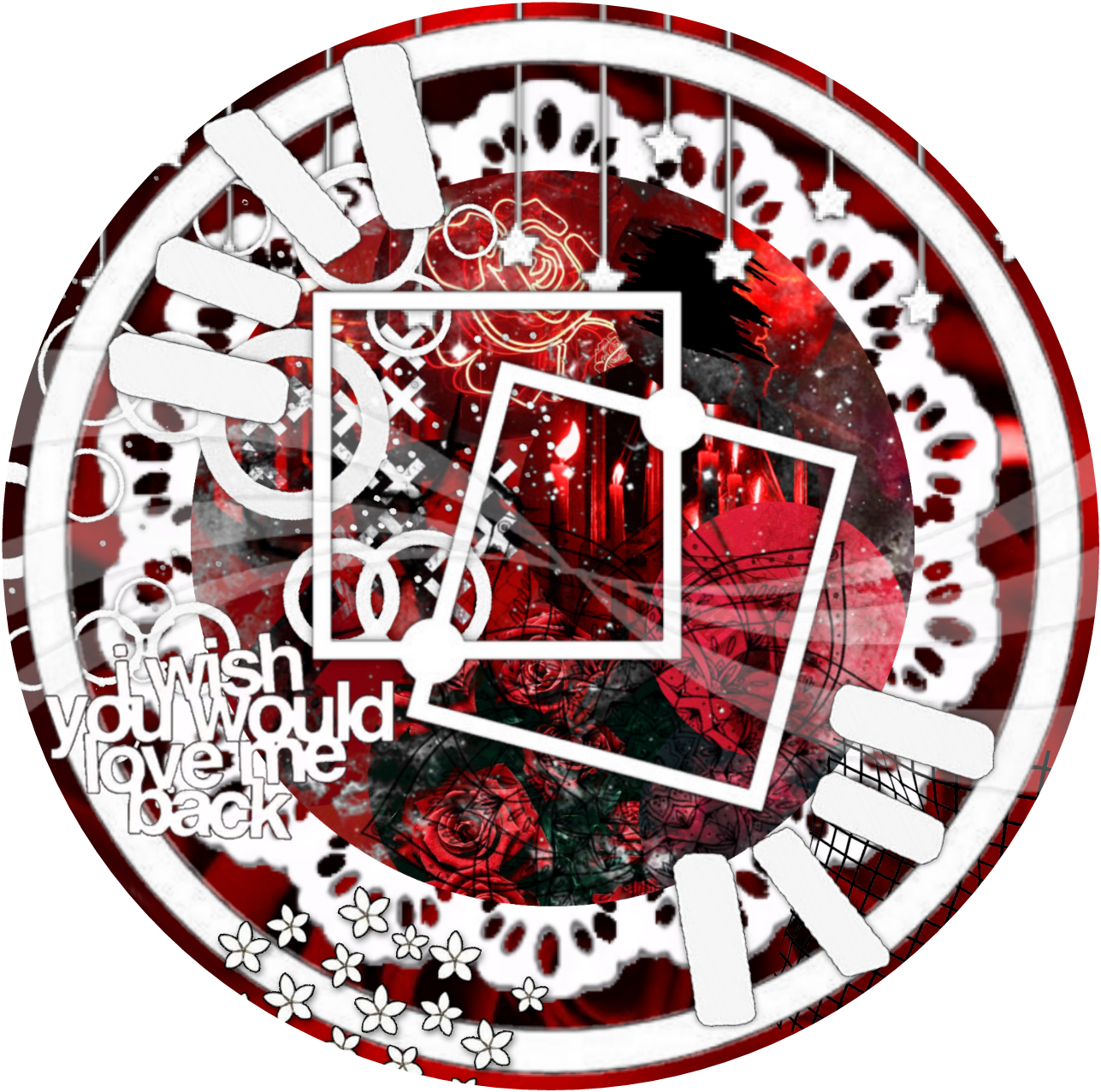 Red Black Icon Overlays This Is My Third Icon No 1287x1277 Red Black Icon Overlays This Is My Third Icon No