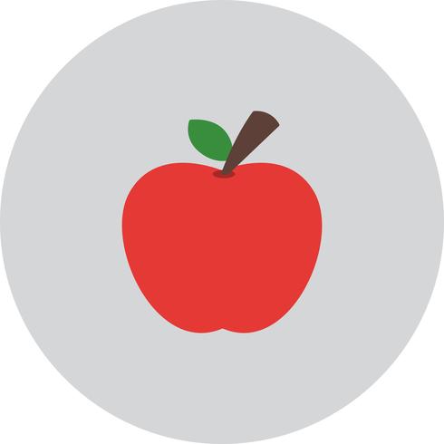 490x490 Vector Apple Icon