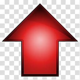 256x256 Kino Red Arrow Icon Transparent Background Png Clipart Pngguru