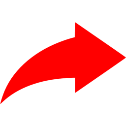 256x256 Red Arrow Icon