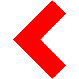 256x256 Red Arrow Icon