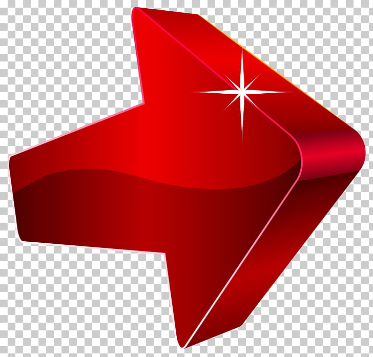 728x697 Arrow Icon Arrow Red Right Transparent Red Arrow Illustration
