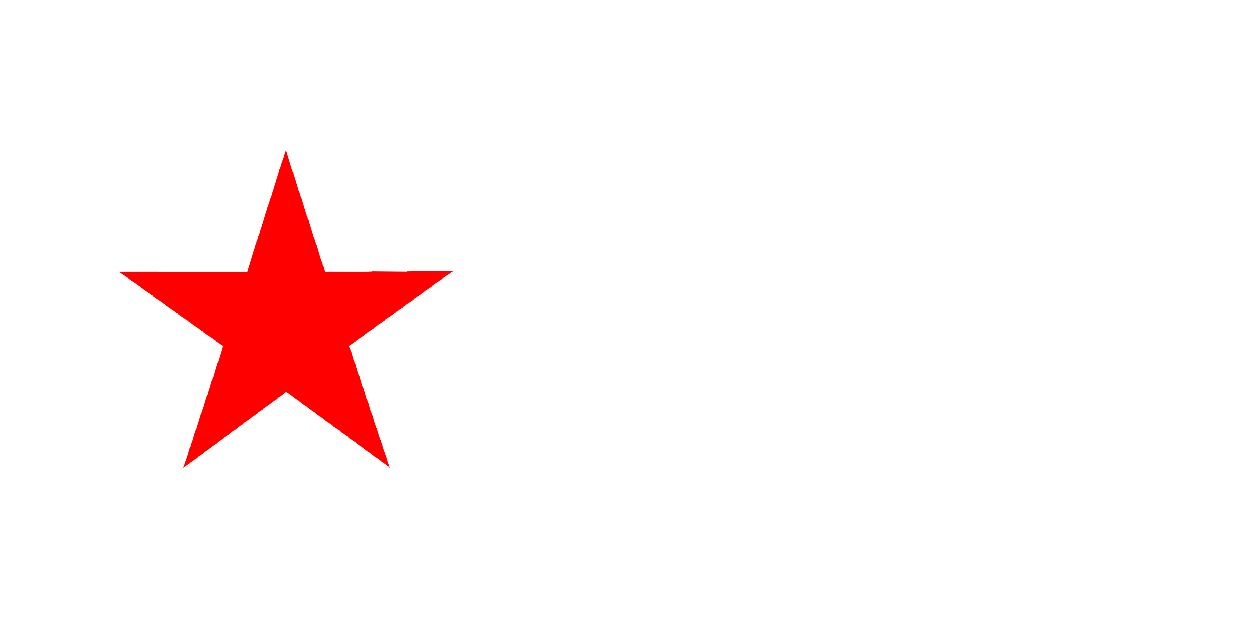 Red Star Transparent Png Background Free Download 4000x2000 Red Star Transparent Png Background Free Download