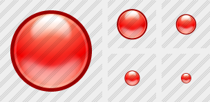 304x148 Red Ball Icon Aqua Professional Stock Icon And Free Sets