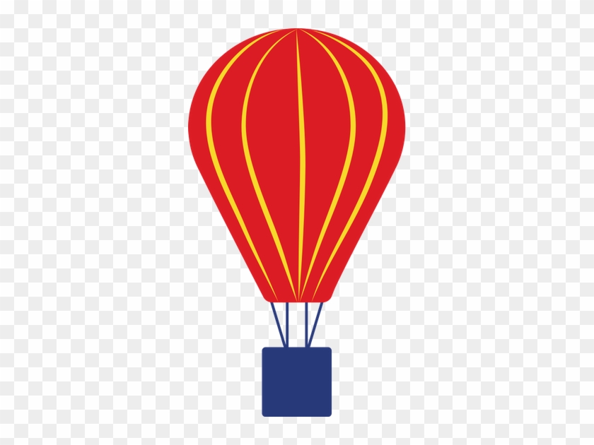 840x630 Illustration Of Red Color Parachute Icon