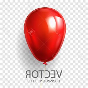 300x300 Red Balloon Icon Isolated On White Background Gm Createmepink