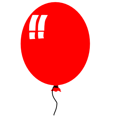 410x410 Balloon Icons To Download For Free