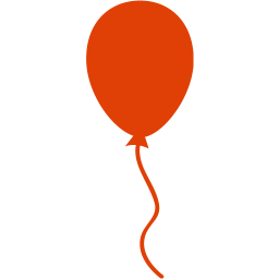 256x256 Soylent Red Balloon Icon
