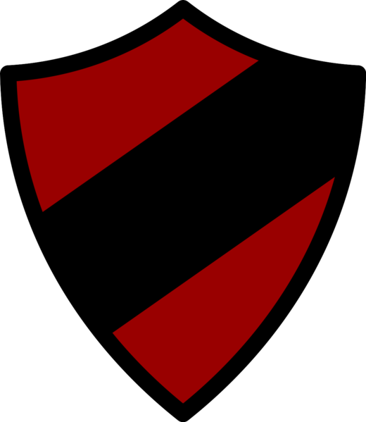 520x599 Fileemblem Icon Dark Red Black