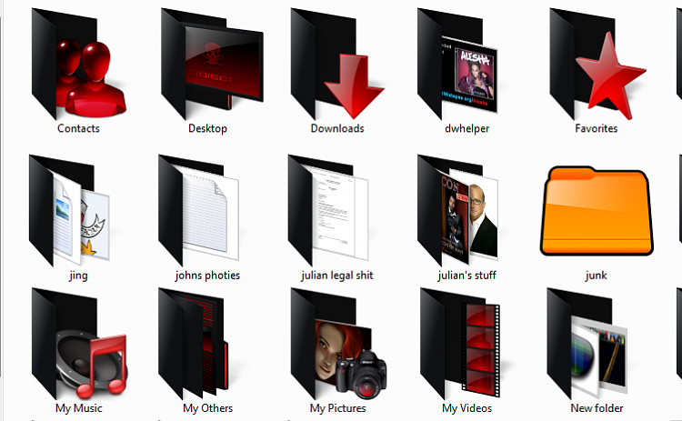 750x463 In Search For The Ultimate Vista Glass Black And Red Icon Pack