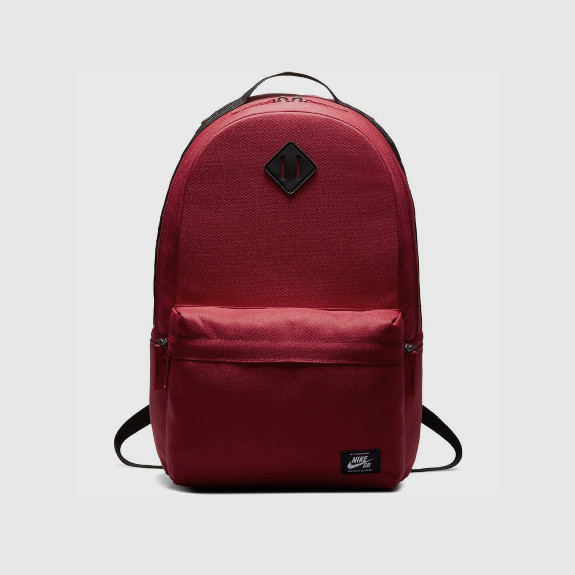 575x575 Nike Sb Icon Backpack Crush Redlackwhite