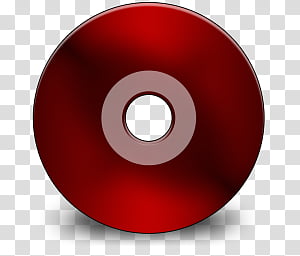 300x256 Red Black Icon Collection X Cd Transparent Background Png