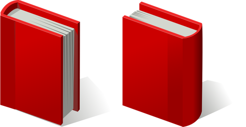 Red Book Icon