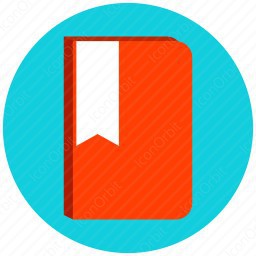 256x256 Red Book Icon