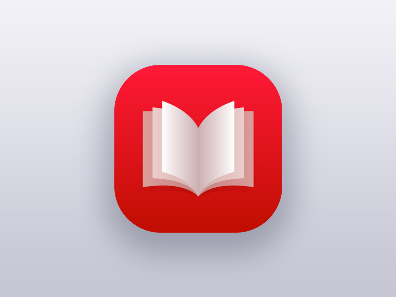 800x600 Book Icon
