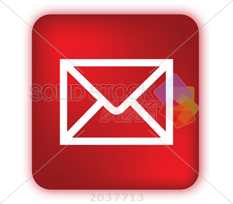 Stock Illustration Of E Mail Icon With Red Box 340x298 Stock Illustration Of E Mail Icon With Red Box