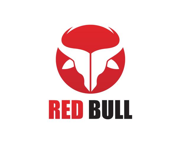 613x490 Red Bull Horn Logo And Symbols Template Icons