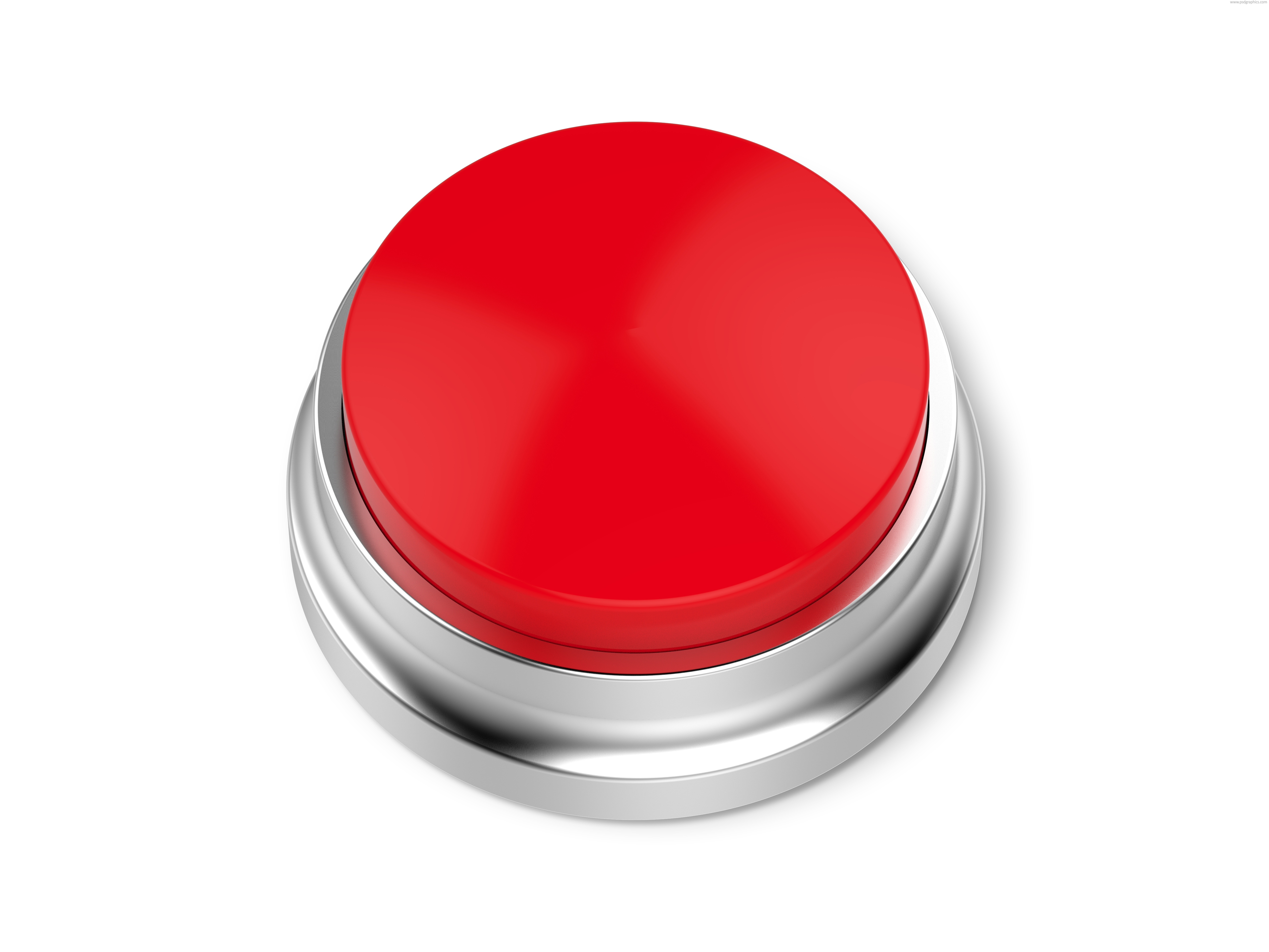 Red Button Icon at   Collection of Red Button Icon free for  personal use