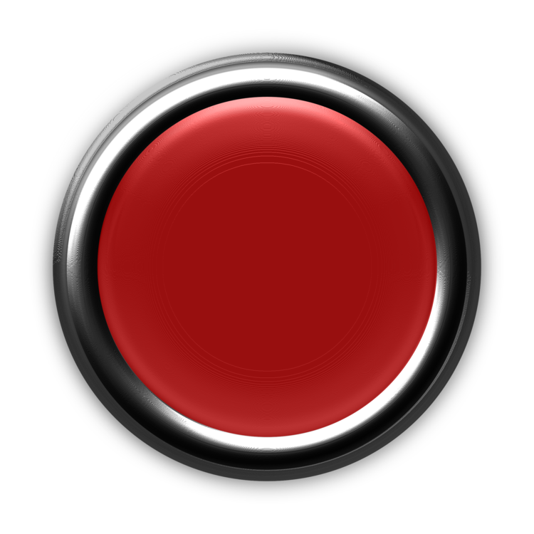 750x750 Circle,red,button Clipart