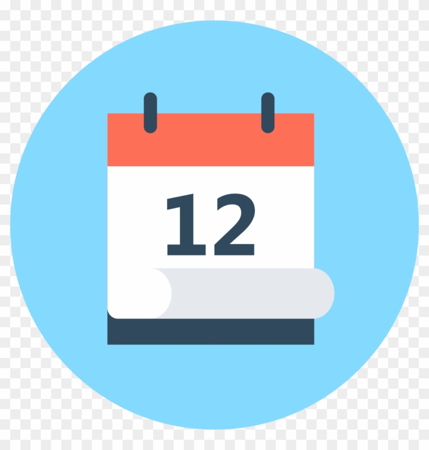 840x880 Calendar Icon