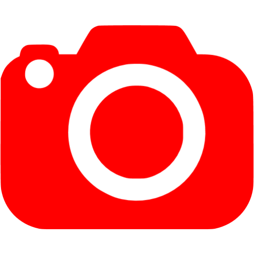 Red Slr Camera Icon 512x512 Red Slr Camera Icon