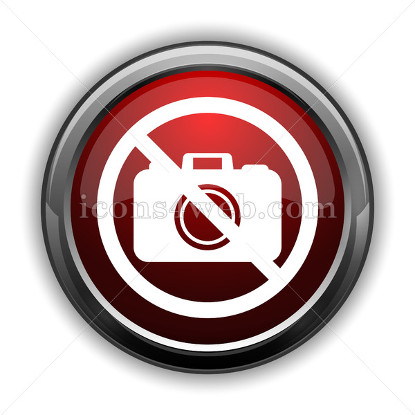 Forbidden Camera Icon Red Glossy Web Icon With Shaddow 600x600 Forbidden Camera Icon Red Glossy Web Icon With Shaddow