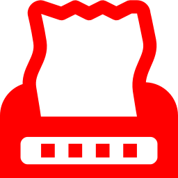 256x256 Free Red Check Icon