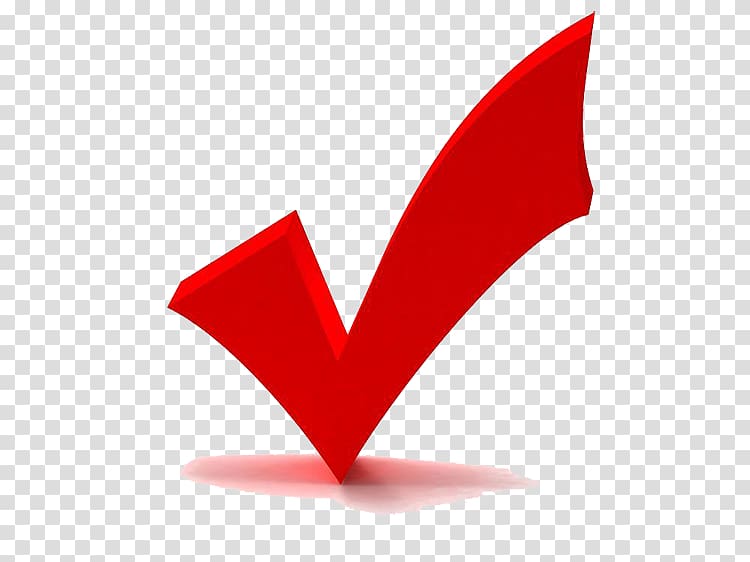 750x562 Red Check Illustration, Check Mark Symbol Key Symbols