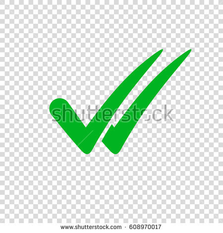 450x470 Green Check Mark Icon Transparent Background