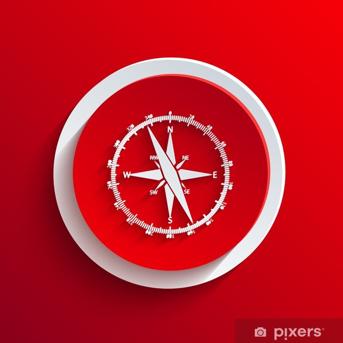 700x700 Vector Red Circle Icon Sticker We Live To Change