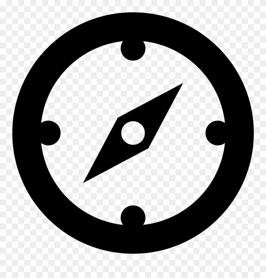 880x920 Icona Compass Download Gratuito