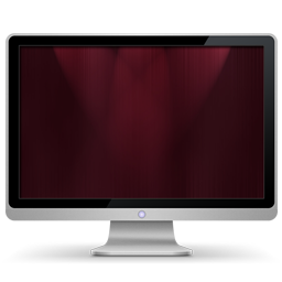 My Computer Dark Red Icon Free Search Download As Png 256x256 My Computer Dark Red Icon Free Search Download As Png