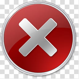 Vista Rtm Wow Icon Error, Red And Gray X Computer Icon 256x256 Vista Rtm Wow Icon Error, Red And Gray X Computer Icon