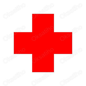 Red Cross Icon