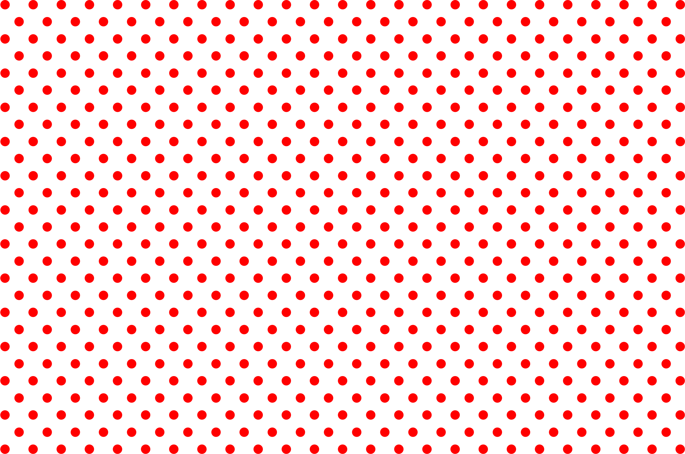 Red Polka Dots Icons Png 2340x1550 Red Polka Dots Icons Png