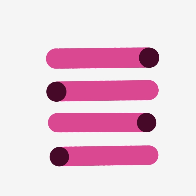 Red Warm Dot Strip Icon, Red, Dots, Bars Png Transparent Clipart 640x640 Red Warm Dot Strip Icon, Red, Dots, Bars Png Transparent Clipart