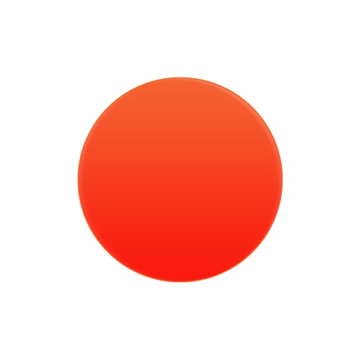 Circle Red Dot 512x512 Circle Red Dot