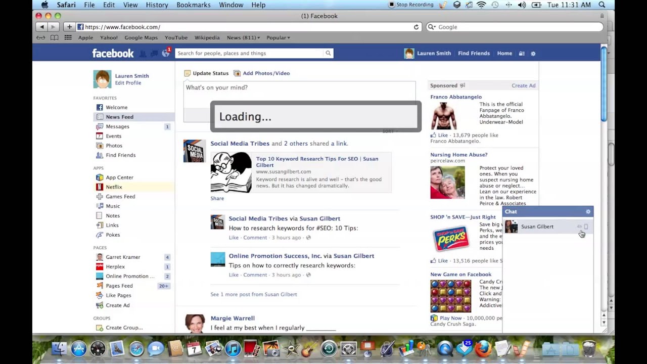1280x720 How To Get The Green Dot Back On Facebook Facebook Tips Help