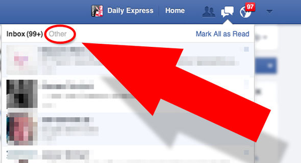 590x320 How To Find The Unread Facebook Messages Hidden In Your Other