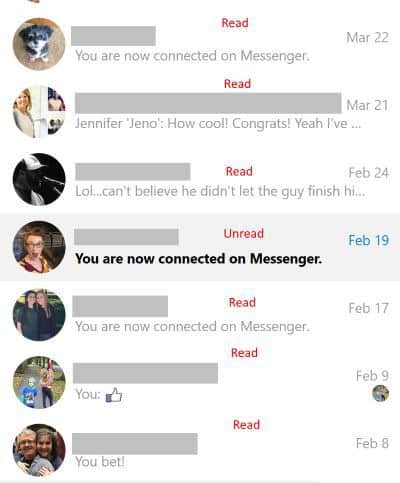400x483 Solved How Do I Clear Or Hide The Facebook Messenger Notification