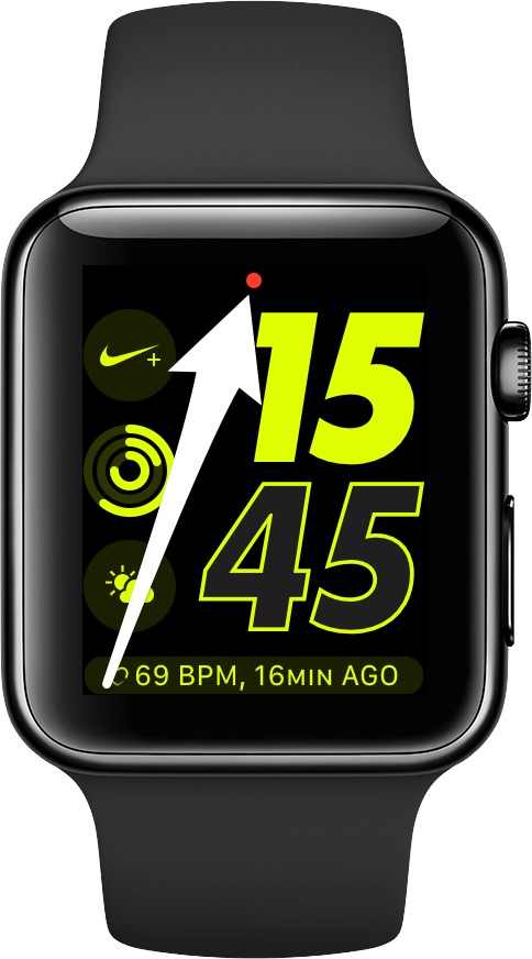How To Disable The Red Dot Indicator For Unread Apple Watch 484x872 How To Disable The Red Dot Indicator For Unread Apple Watch