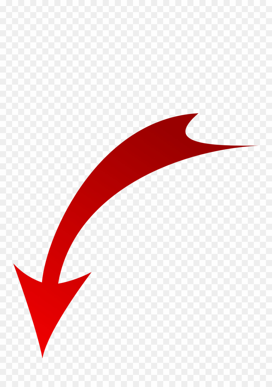 900x1280 Red Arrow Down Png Computer Icons Clipart Download