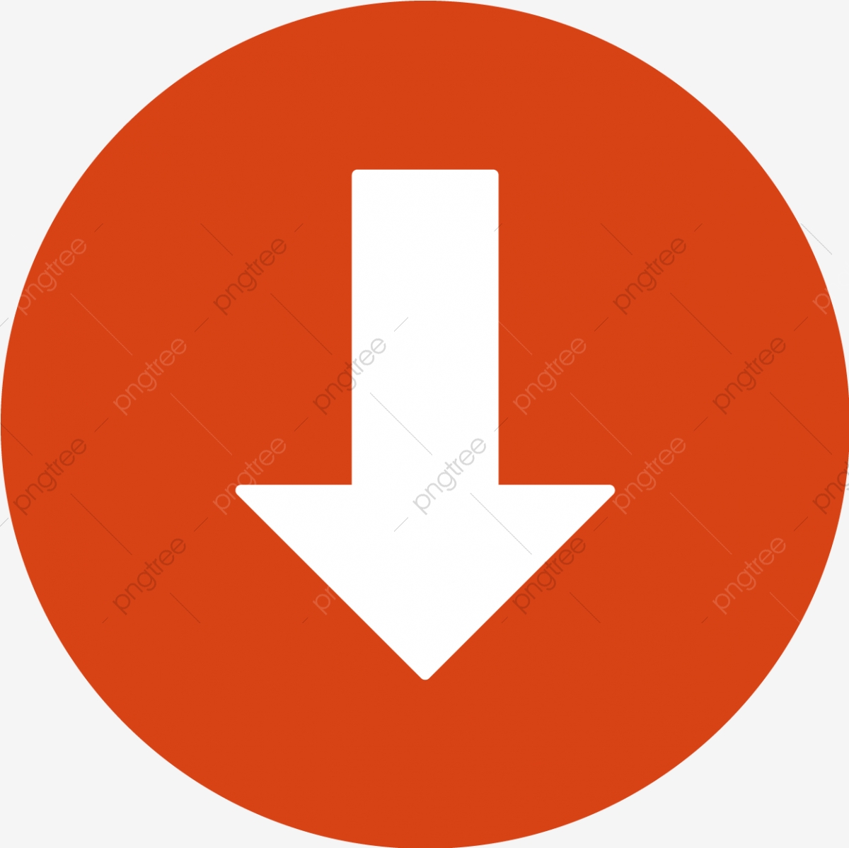1200x1199 Vector Down Arrow Icon, Arrow, Direction, Down Icon Png And Vector