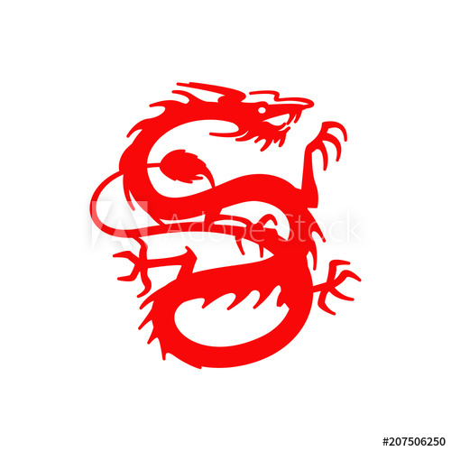 500x500 Dragon Icon