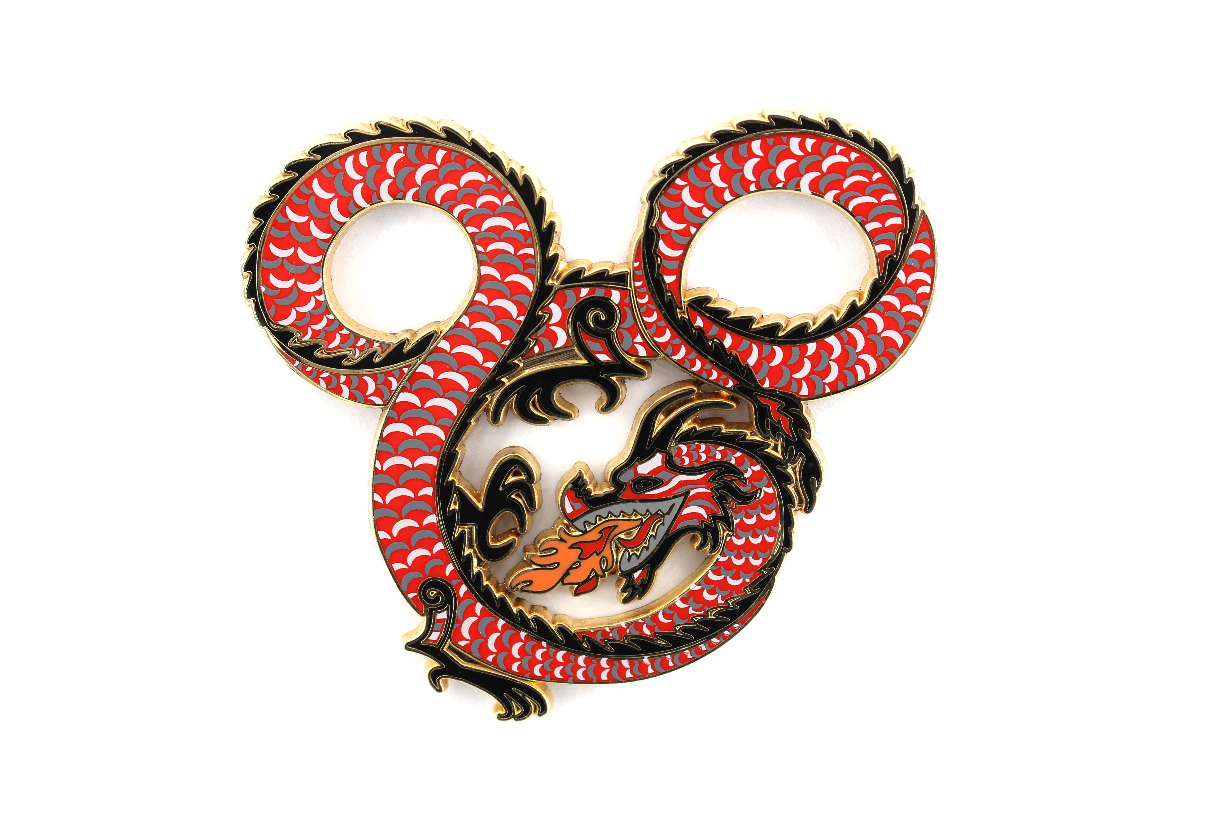 5184x3456 Rare Wdi Red Dragon Icon Jumbo Le