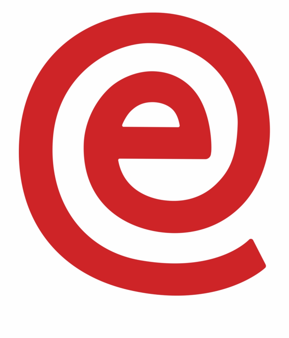 920x1077 Red Contact Us Email Icon