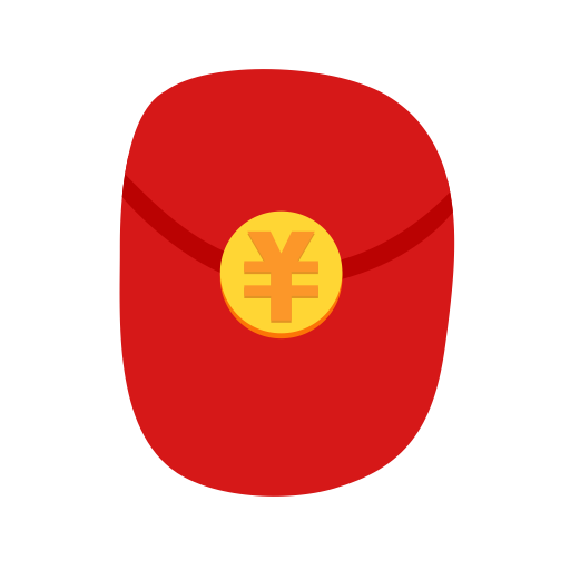512x512 Expression Red Envelope, Expression, Fingers Icon Png