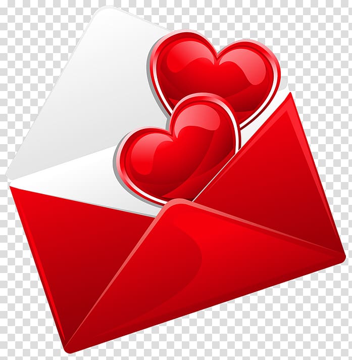 697x712 Red Envelope With Hearts Icon, Love Letter Red Love Letter