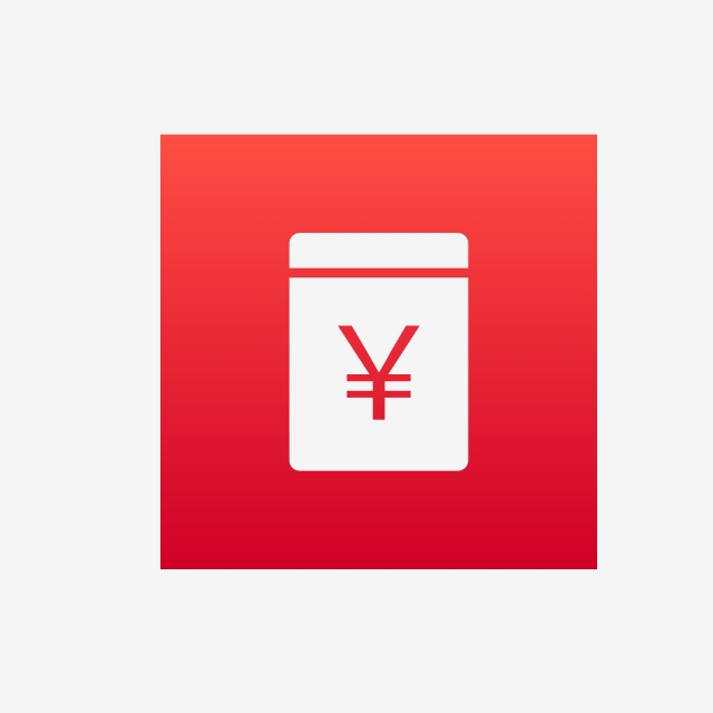 640x640 Cartoon Red Envelope Icon Download, Red Envelope, Payment Software