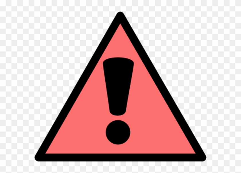 840x605 Exclamation Point Exclamation Mark Warning Sign Vector